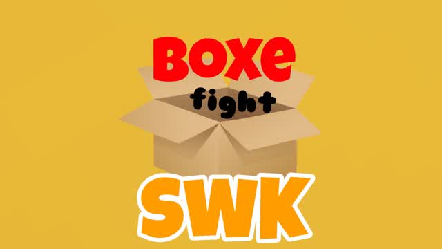 boxe fight [SWK] pvp