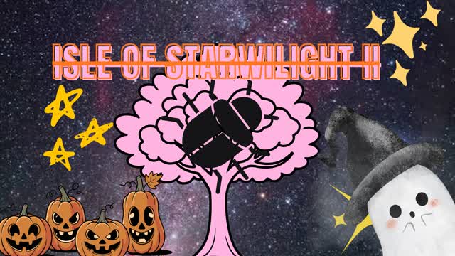 ✨Isle Of Starwilight II [BETA]