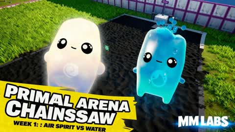 PRIMAL ARENA CHAINSAW WEEK#1