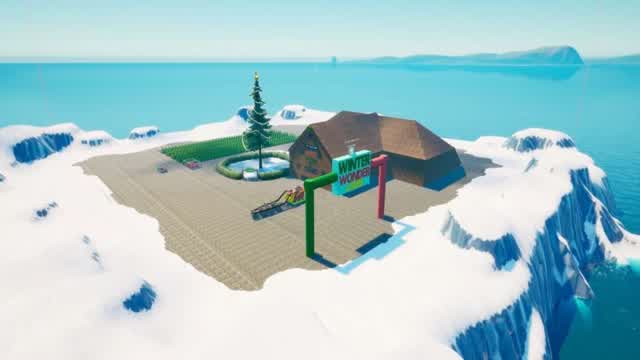 Winter wonderland