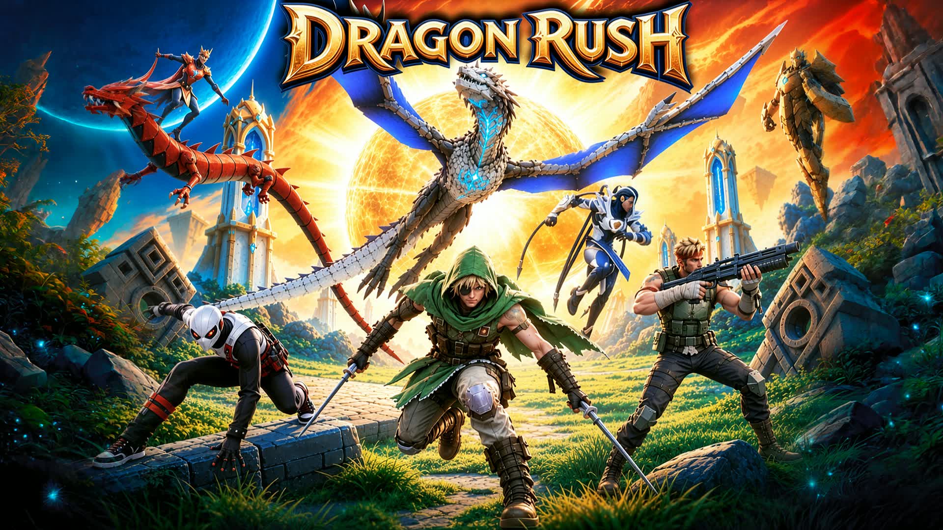 Dragon Rush
