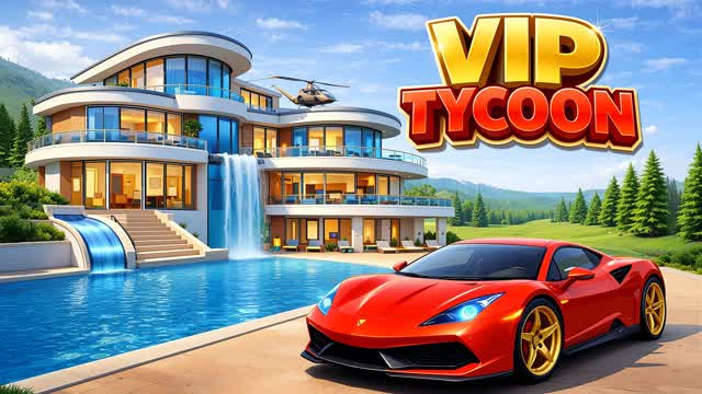 VIP TOWER TYCOON