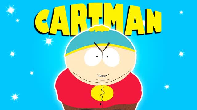 CARTMAN ZONE WARS
