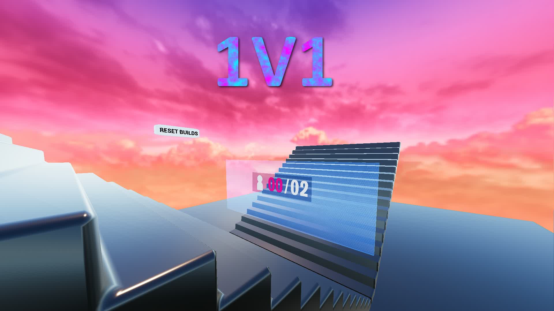 CLEAN 1V1