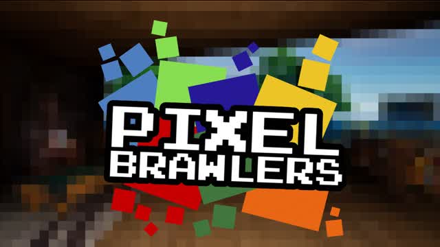 PIXEL BRAWLERSđŻ