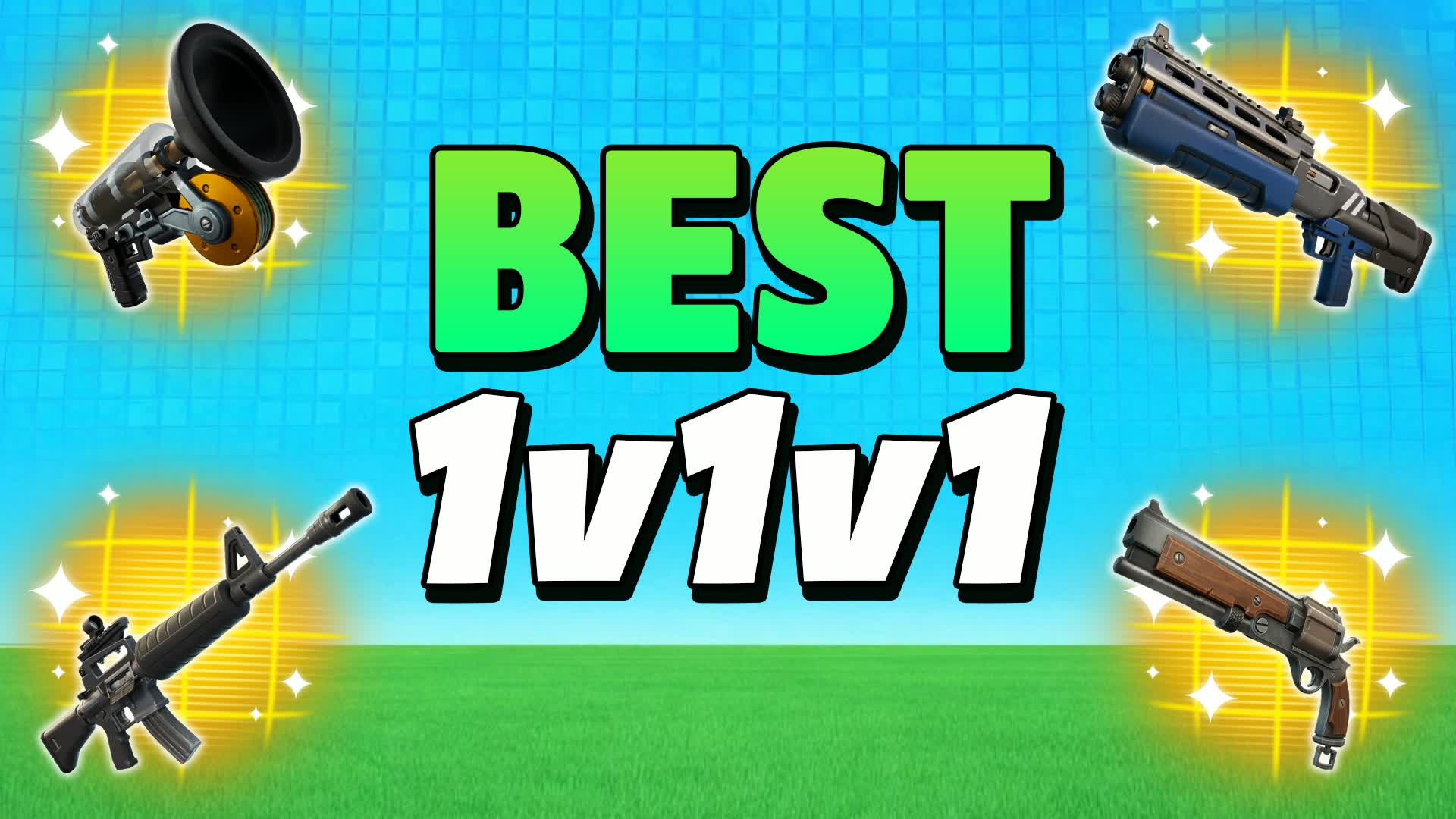 1v1v1 Best
