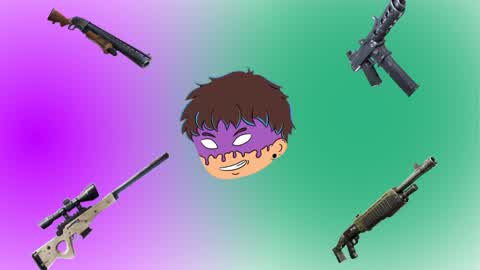 💜Purple vs Green💚