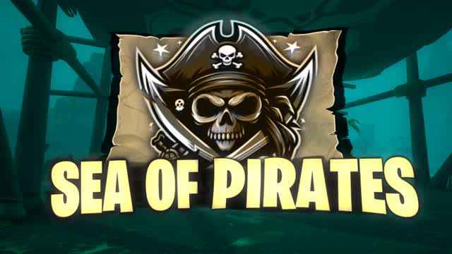[ PVP ] Sea Of Pirates 🦑