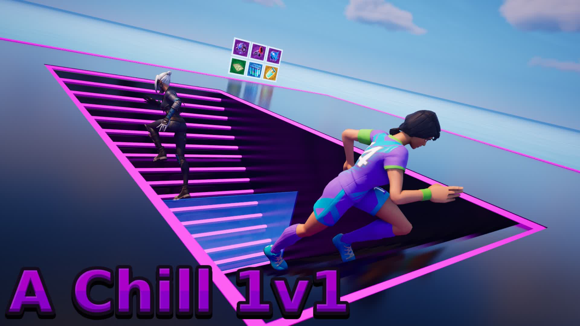 A Chill 1v1