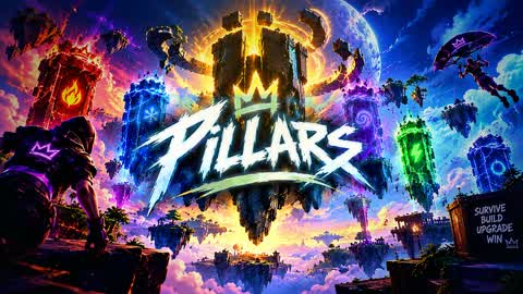 ⚡⚡PILLARS SKY BATTLE⚡⚡