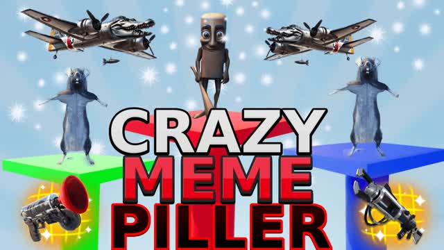 CRAZY MEME PILLER!