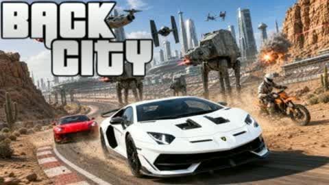 FREE DRIVER CITY 🏜️