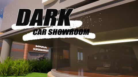 DARK Car Showroom | FFA 🚘