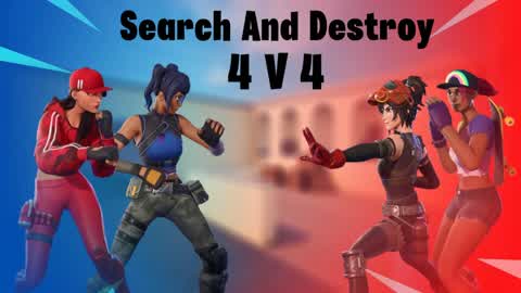 (First Person) Search And Destroy