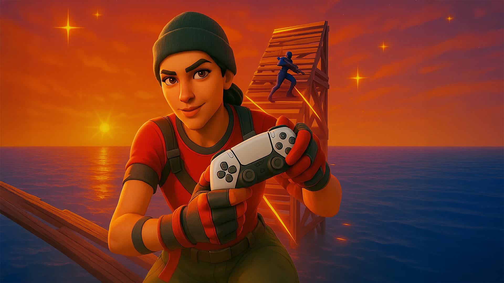 1V1 BUILD FIGHTS BARIKFN