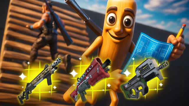 BRAINROT INFINITE 1V1 MAP ALL GUNS