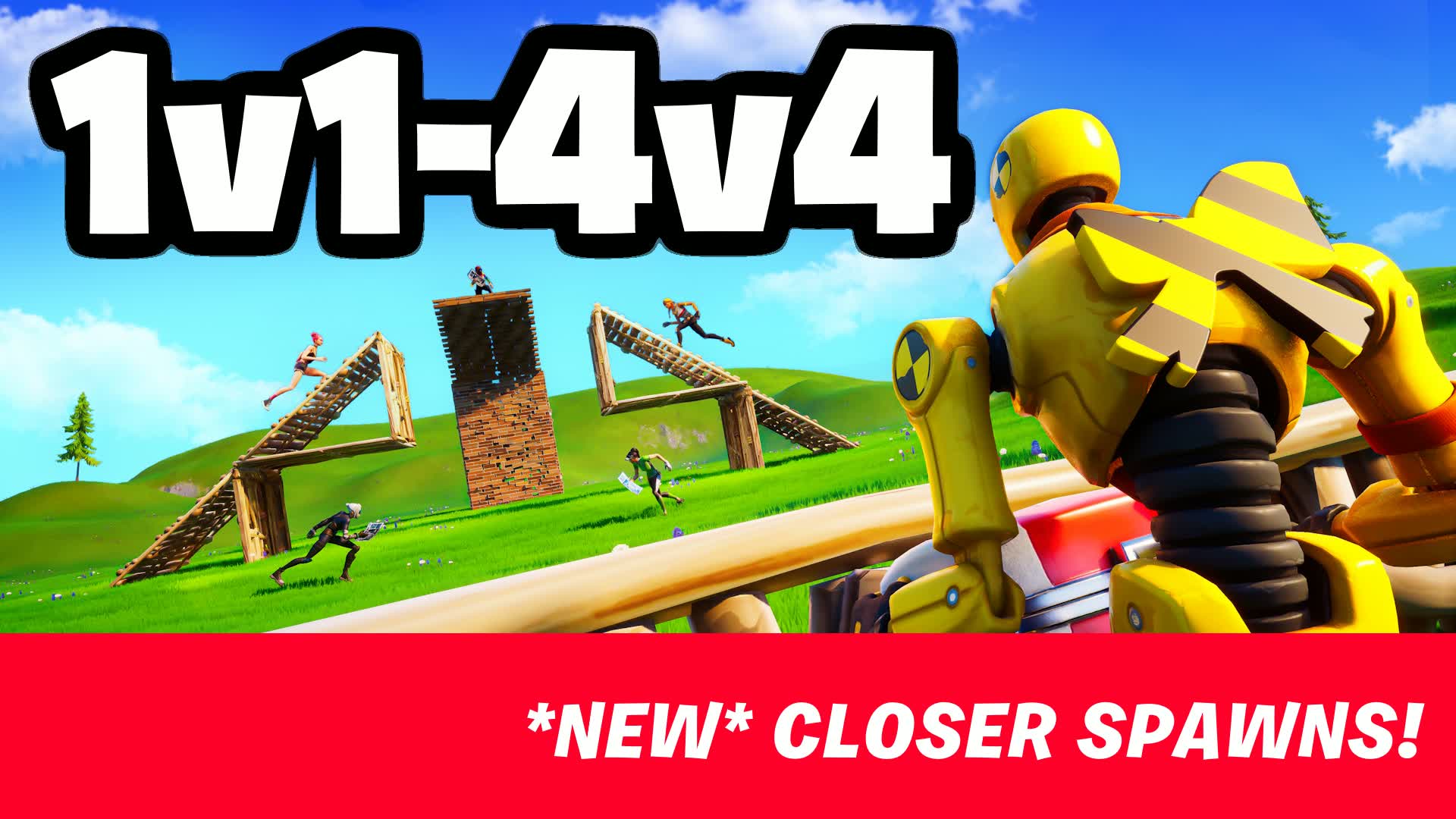 1V1-4V4 リアリスティックス - ファイネスト リアリスティック