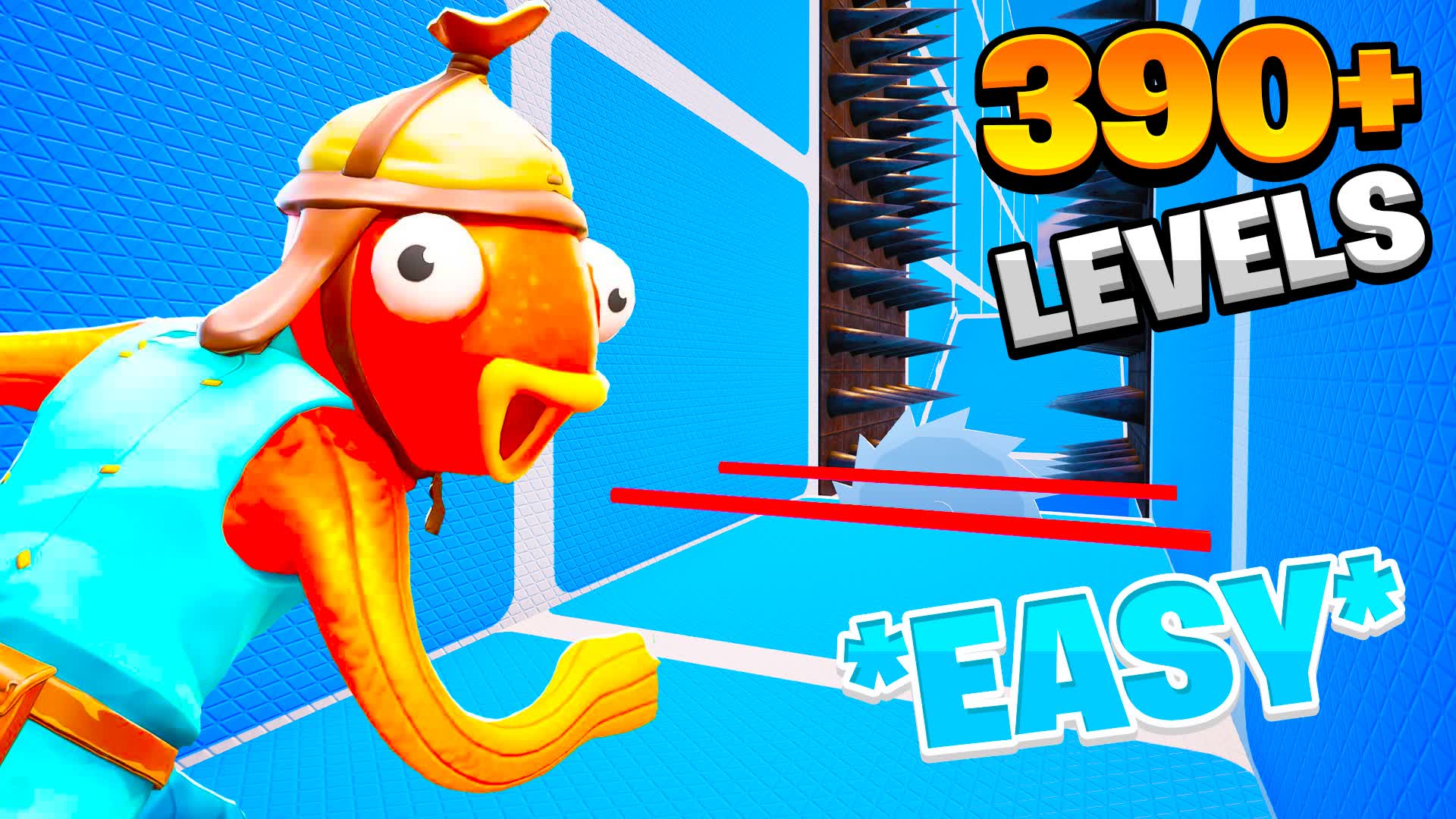 🚀ULTRA PARKOUR 390+🚀