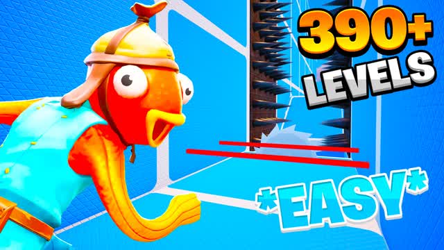 🚀ULTRA PARKOUR 390+🚀