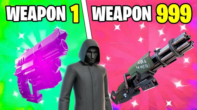 SQUID GAME GUN GAME 🎯 ONE SHOT