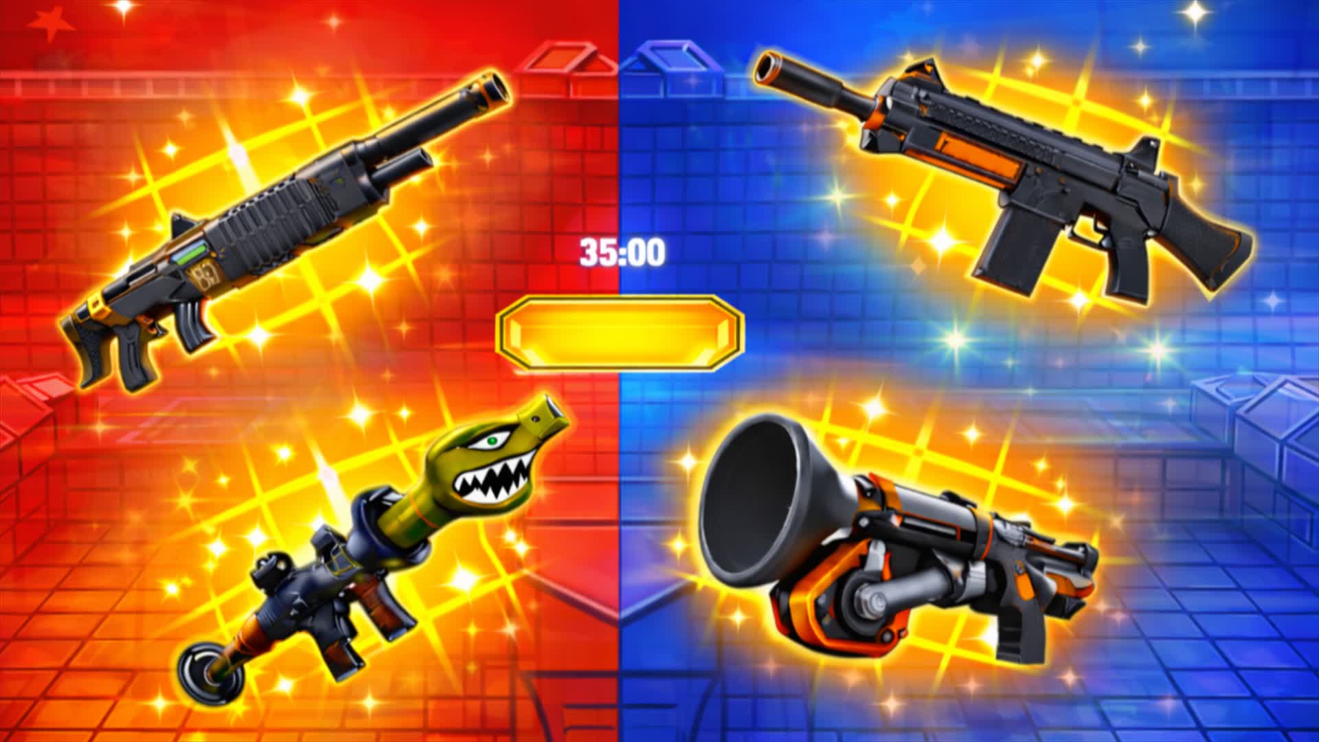 RED VS BLUE 🎭⭐🎵👚 Fashion Show