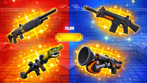 RED VS BLUE 🎭⭐🎵👚 Fashion Show