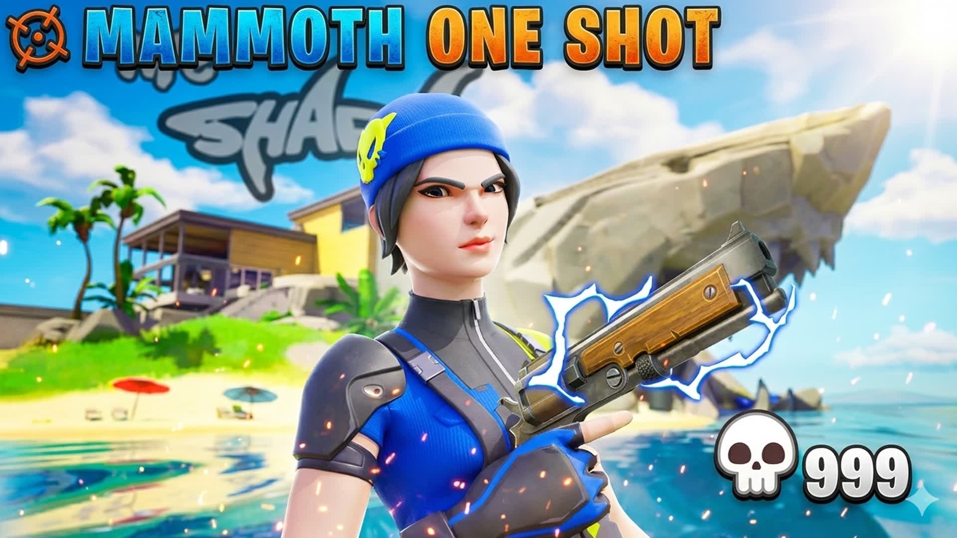 One Shot Mammoth
