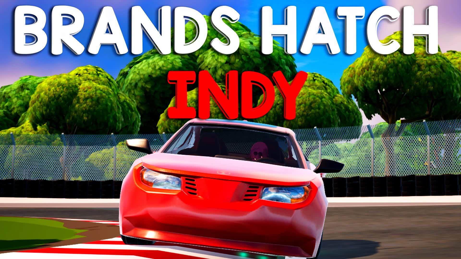 Brands Hatch Indy - Grand Prix Racing