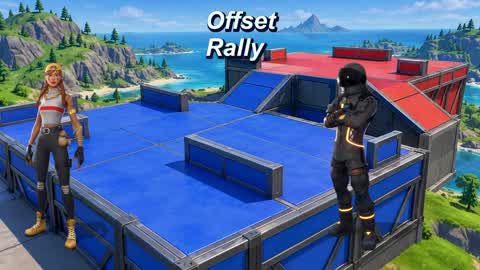 Offset Rally