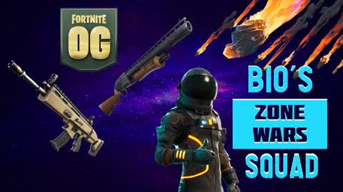 galaxy bio's zone wars