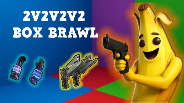 2V2V2 box brawl