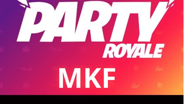 MKF party royale