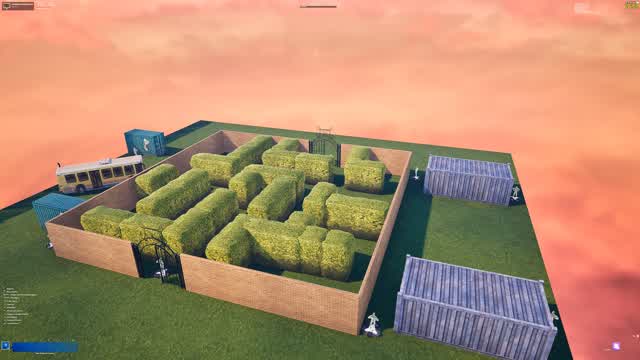 Capture 1 – GG Labyrinth