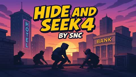 HIDE AND SEEK 4 BY SNC