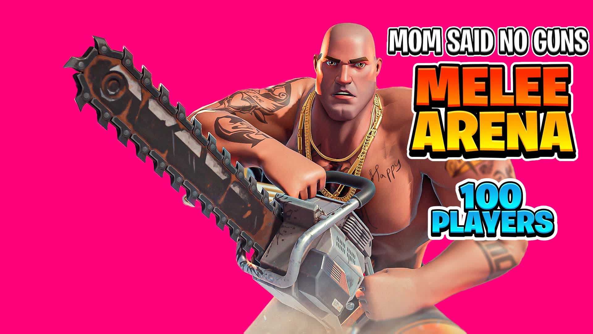 MOM SAID NO GUNS: Melee Arena 💯🗡️🏟️ thumbnail