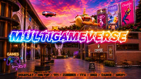 ⚜️MultiGameVerse🎮