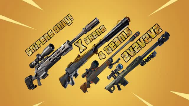 Capture 1 – X-Sniper Shootout 2P4T