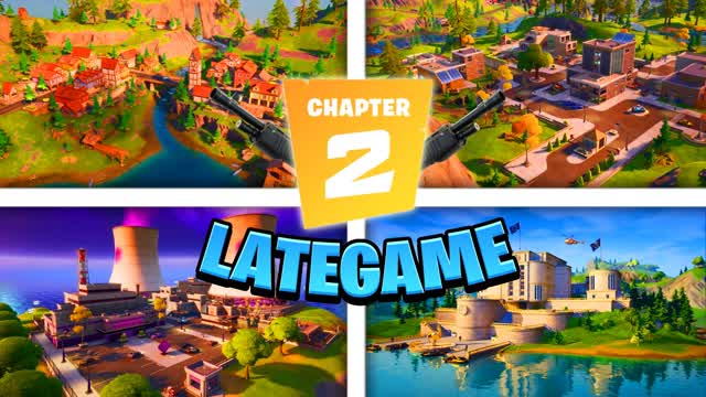CHAPTER 2 LATE GAME đ