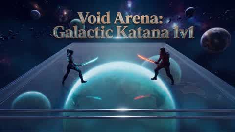 Void Arena: Galactic Katana 1v1