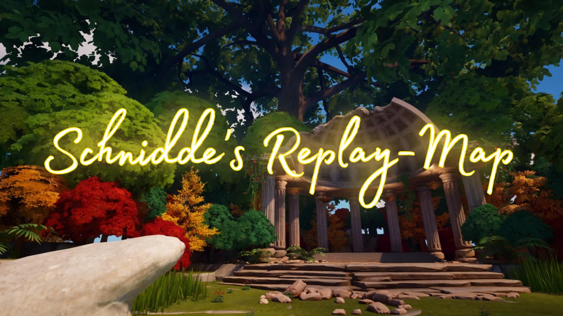 Schnidde's Replay-Map