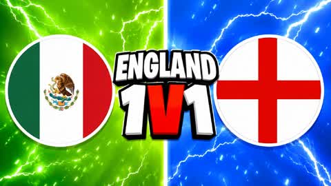 ENGLAND 1V1