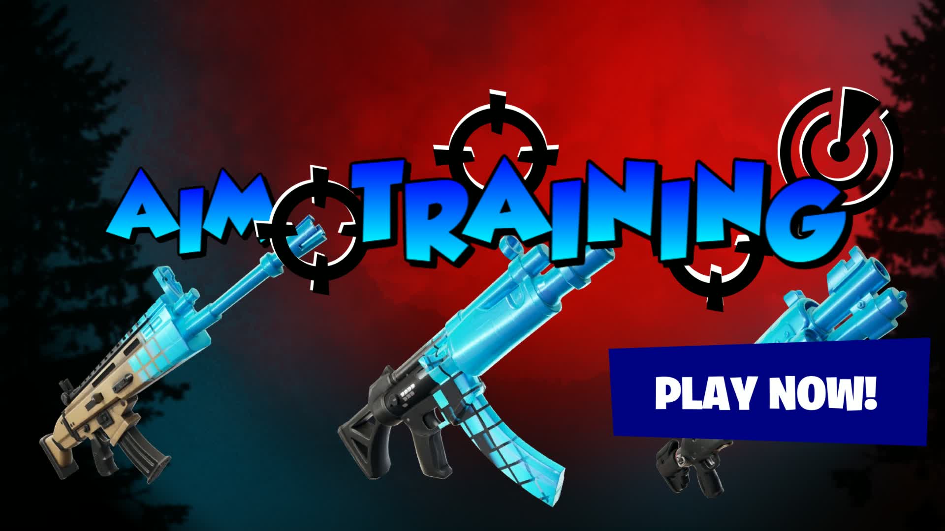 究極のトレーニングマップ