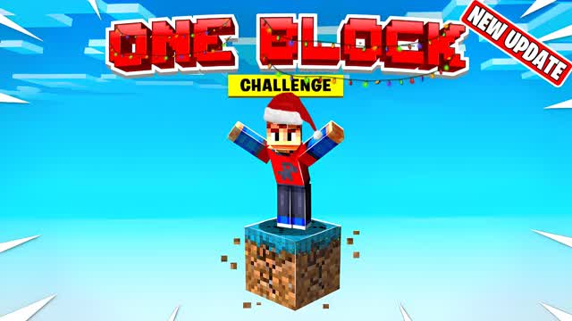 ONEBLOCK BLOCK EDITION ❄️