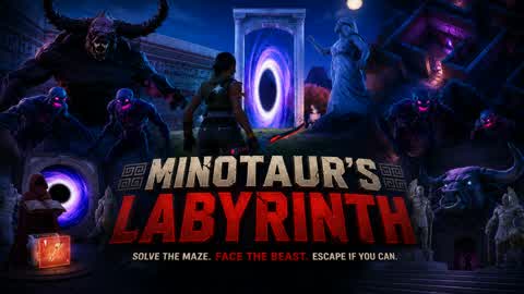 Odyssey: LABYRINTH MINOTAUR`S