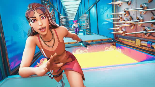 Parkour 67%imposible