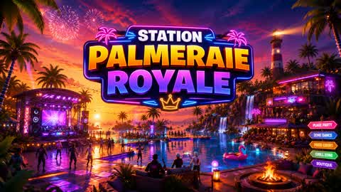 ✨ - STATION Palmeraie Royale - 🏖️