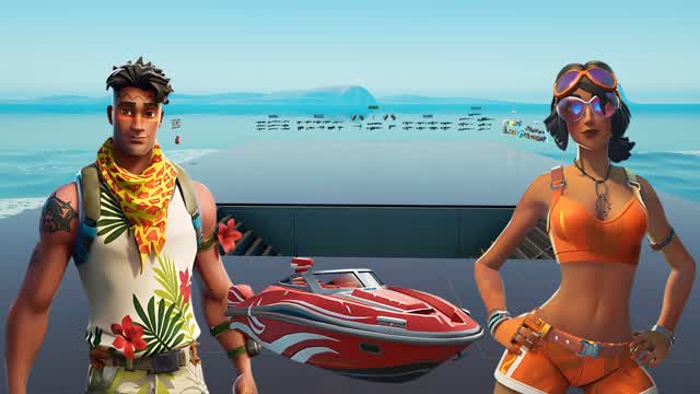 Capture 1 – 🏝️🚤SUMMER 1VS1 WITH EVERY GUN🏝️🚤