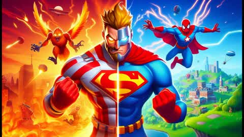 🦹‍♂️ Villain vs Hero Tycoon 🏙️🔥