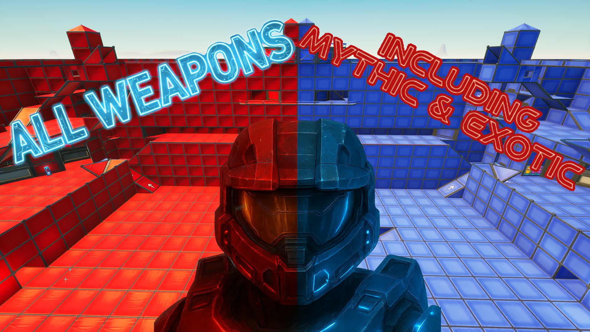 UNWIND RED VS BLUE