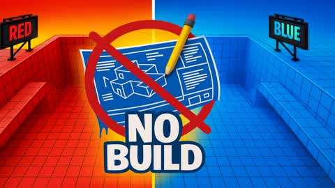 Red vs Blue – Zero Build Showdown